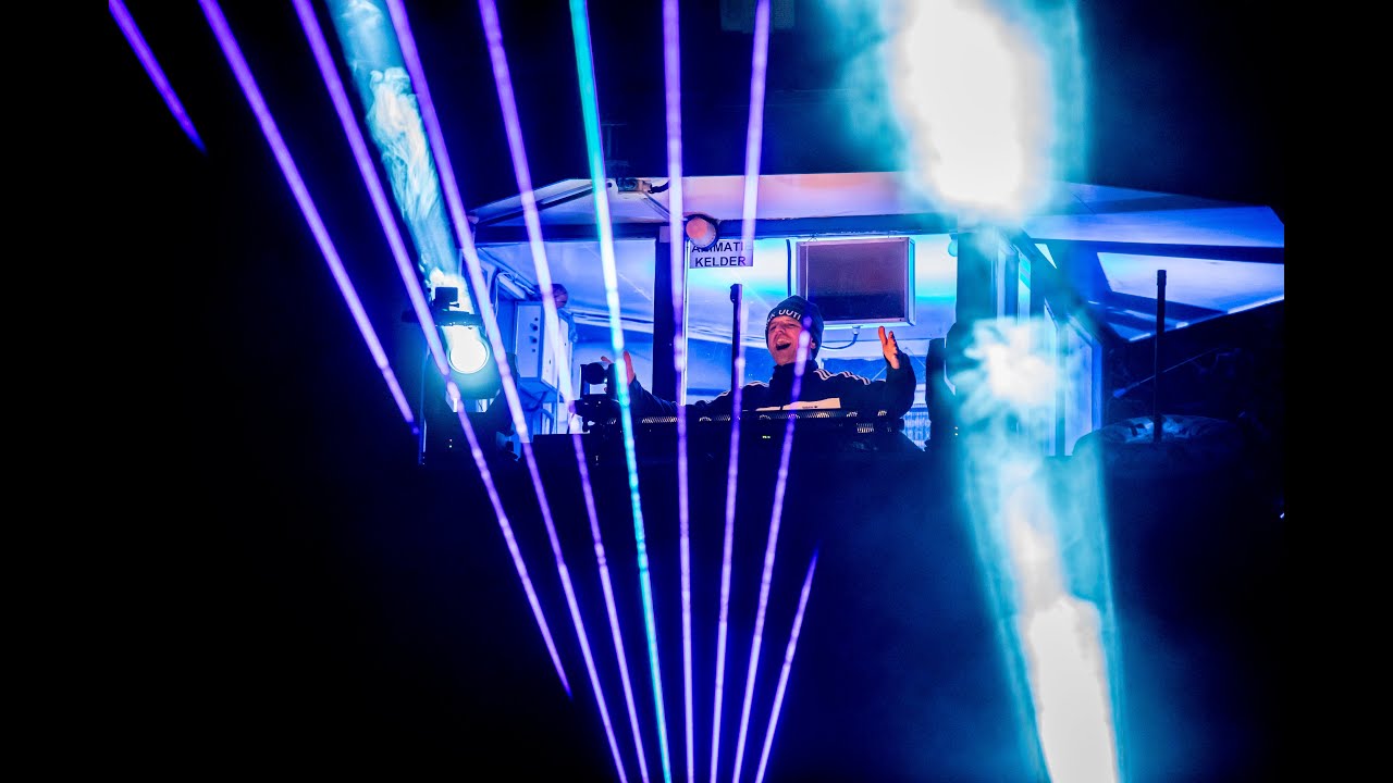 Hard en Nieuw Liveset ZANY