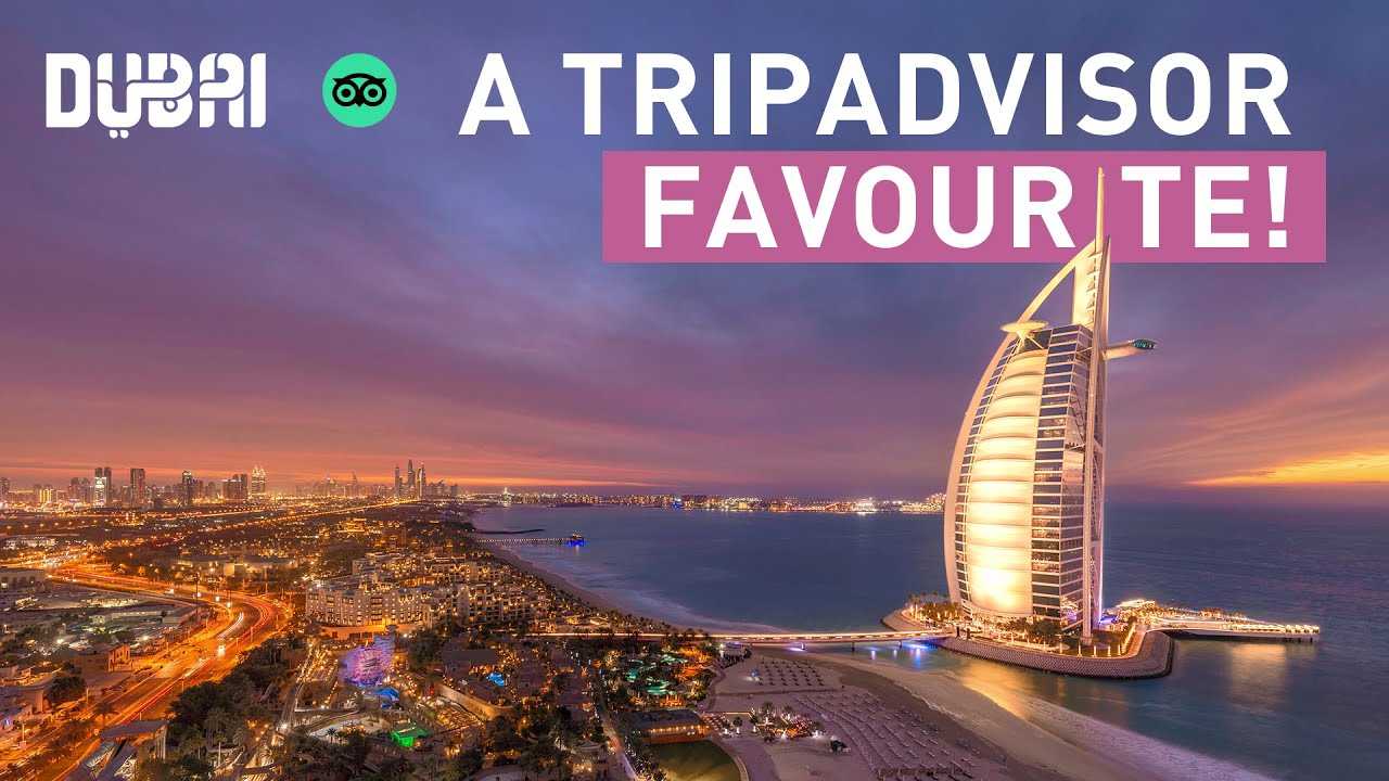 Dubai - #1 Most POPULAR Destination on 