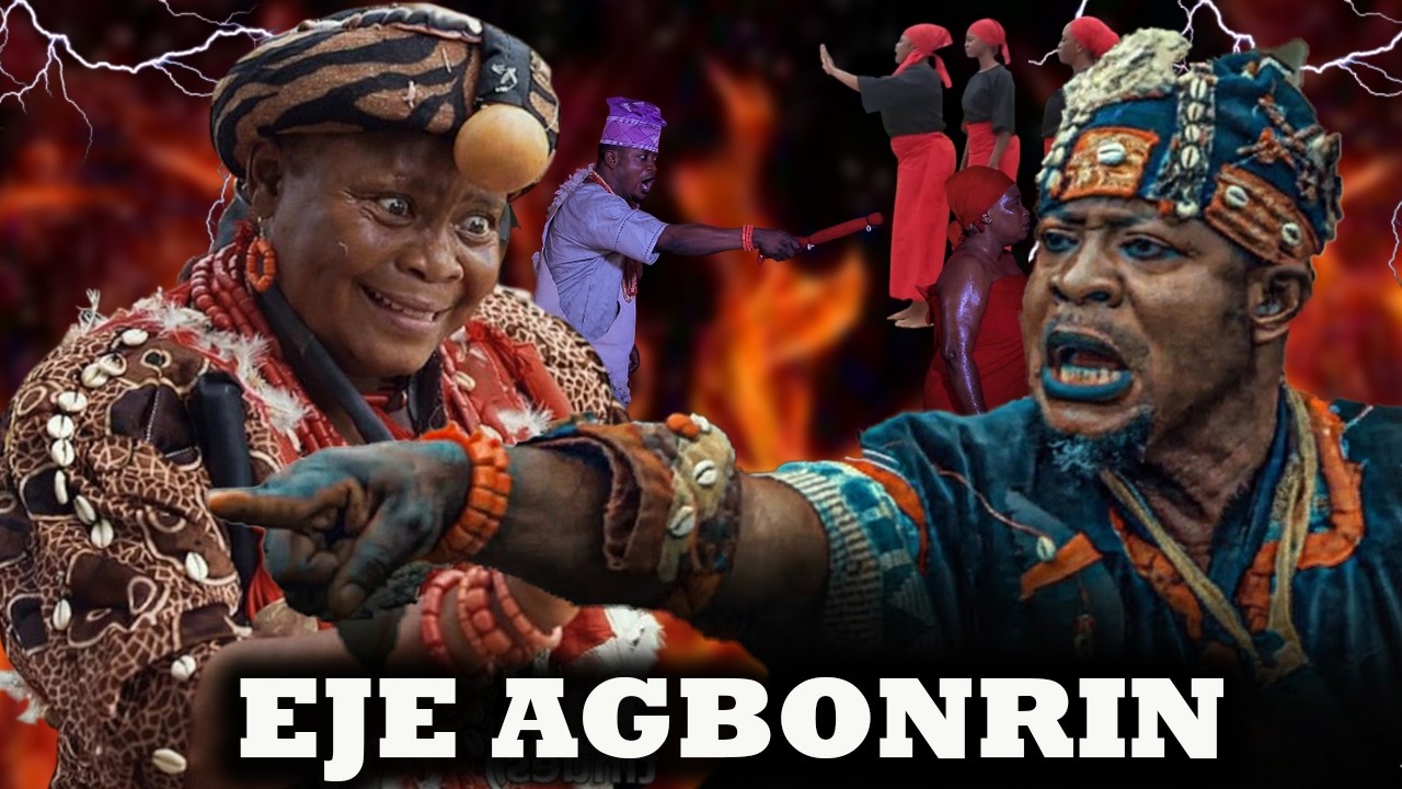 EJE AGBONRIN | ABENI AGBON | DIGBOLUJA | 2026 Latest Trending Yoruba Full Movie New Release Today
