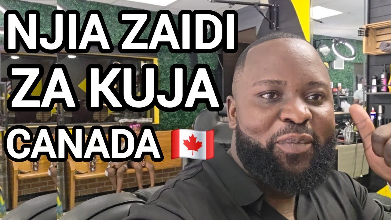 Njia nyingine kuingia Canada bila kuchelewa | Migrants Creating Jobs in Canada 🇨🇦