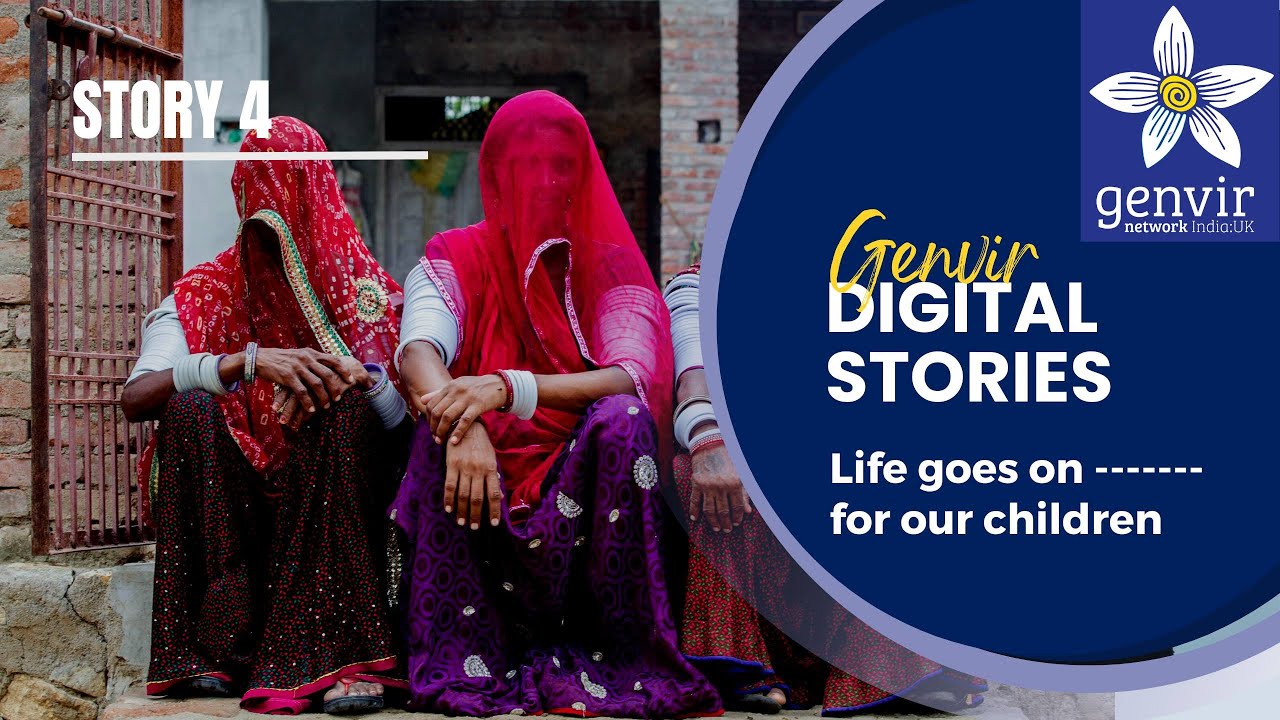 GenViR Digital Story | 04 | Slum-dwelling migrant women in Pune