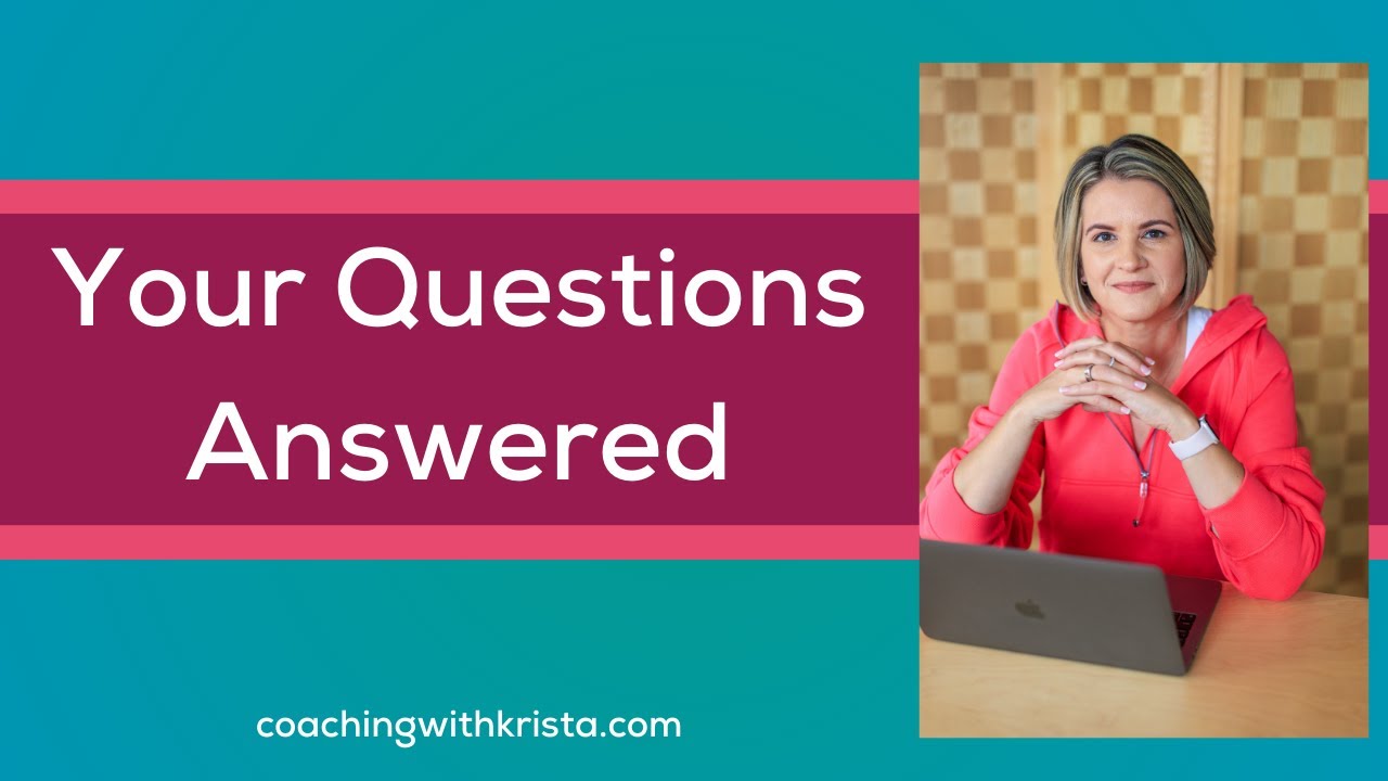 Widow Coach Answers: Holiday Grief, Brain Fog & Fear of the Future