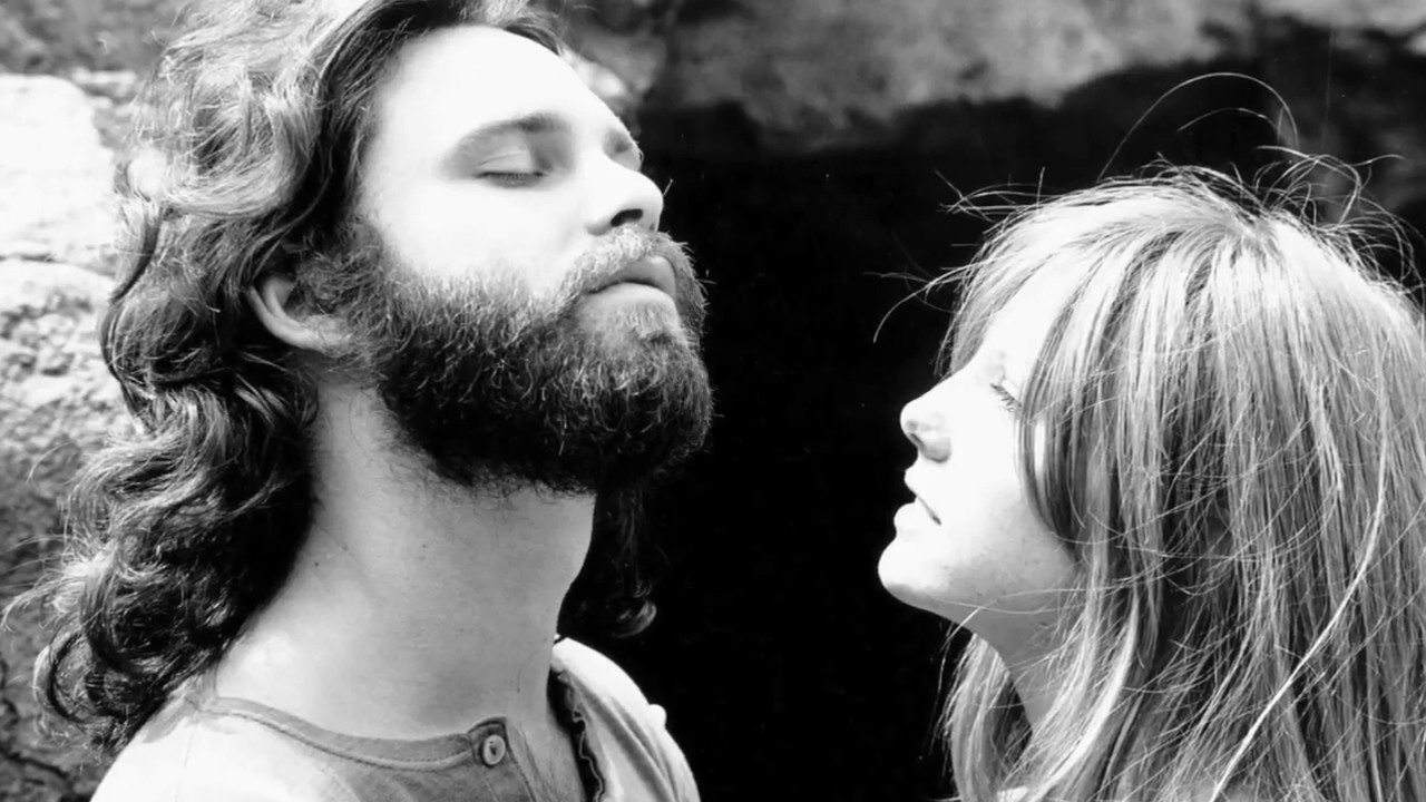 The Doors - Blue Sunday (Music Video)