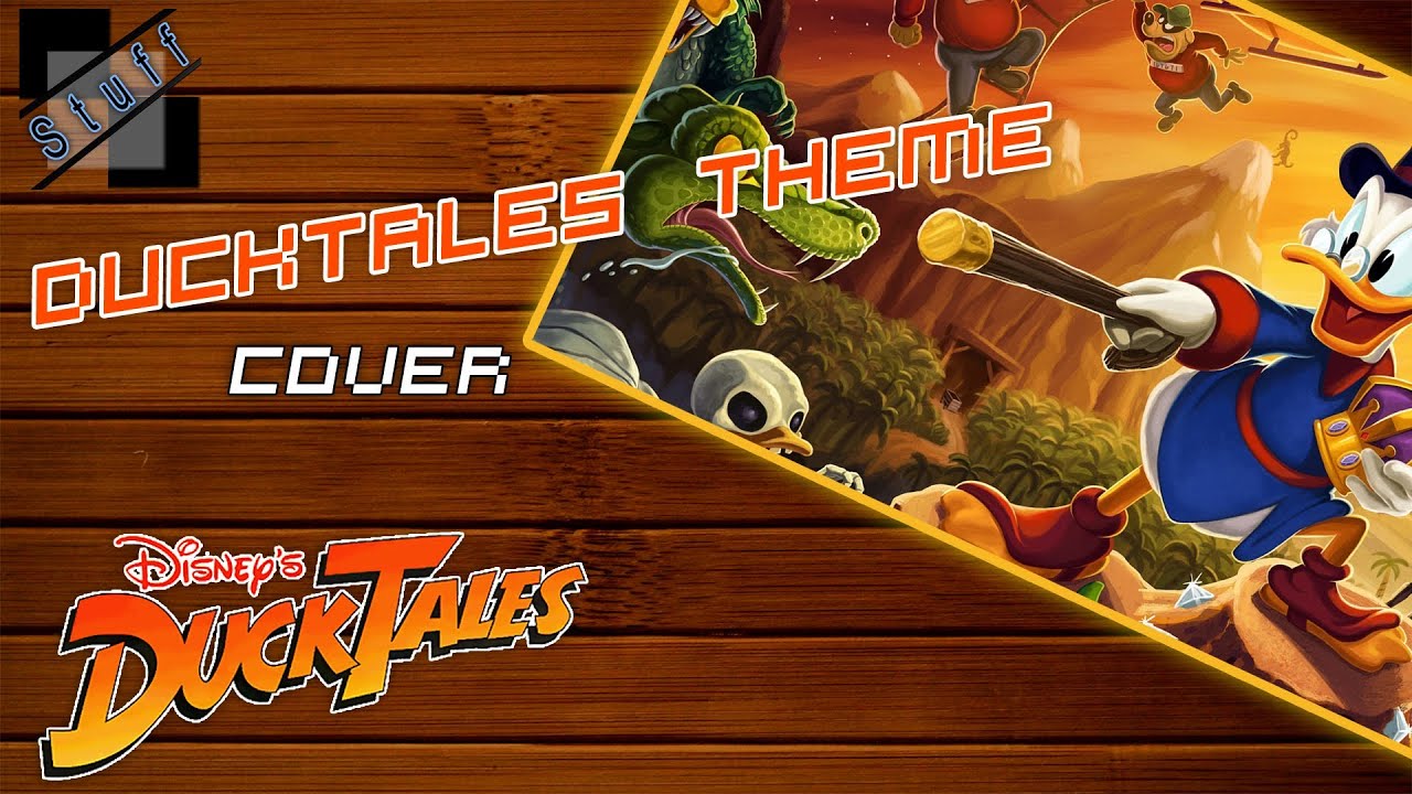 Ducktales Theme - Cover (Disney's Ducktales opening german)