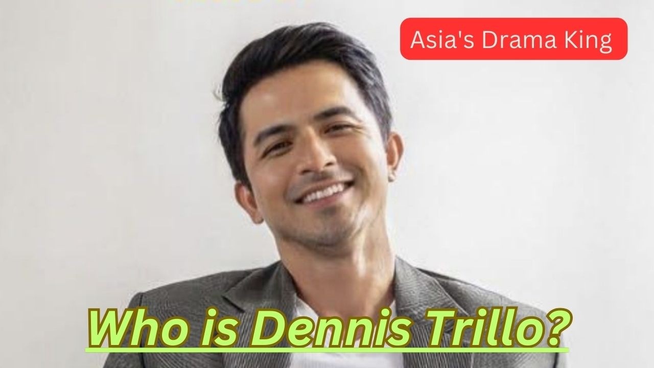 Король азиатской драмы Деннис Трилло | Филиппинский актер, певец и модель