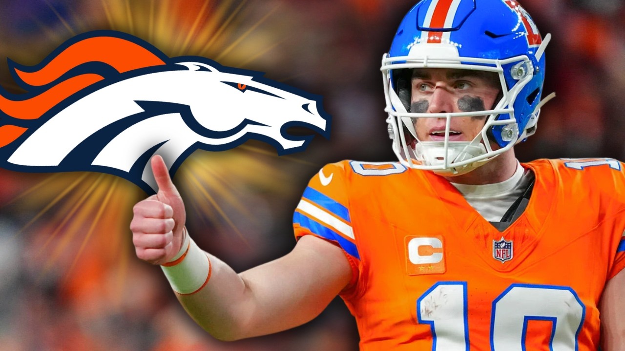 O Denver Broncos Est&aacute; de Volta!