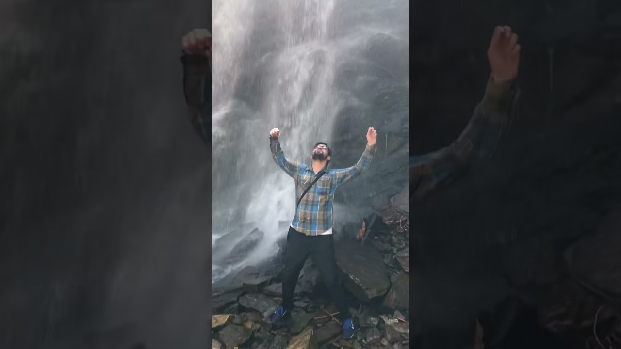 Naran Waterfall | waterfall in Naran Valley | Travel Life With Sharjeel