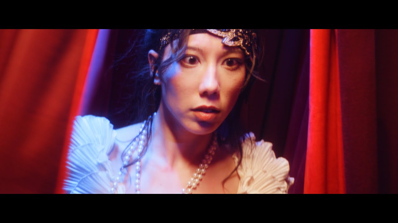 Run Behind the Curtain (Colored by me) - Student Short Film