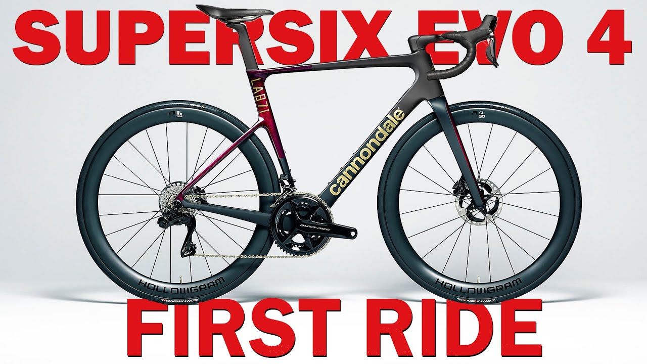 NEW: 2023 Cannondale SuperSix EVO | Same Bike, New Sky High Price?