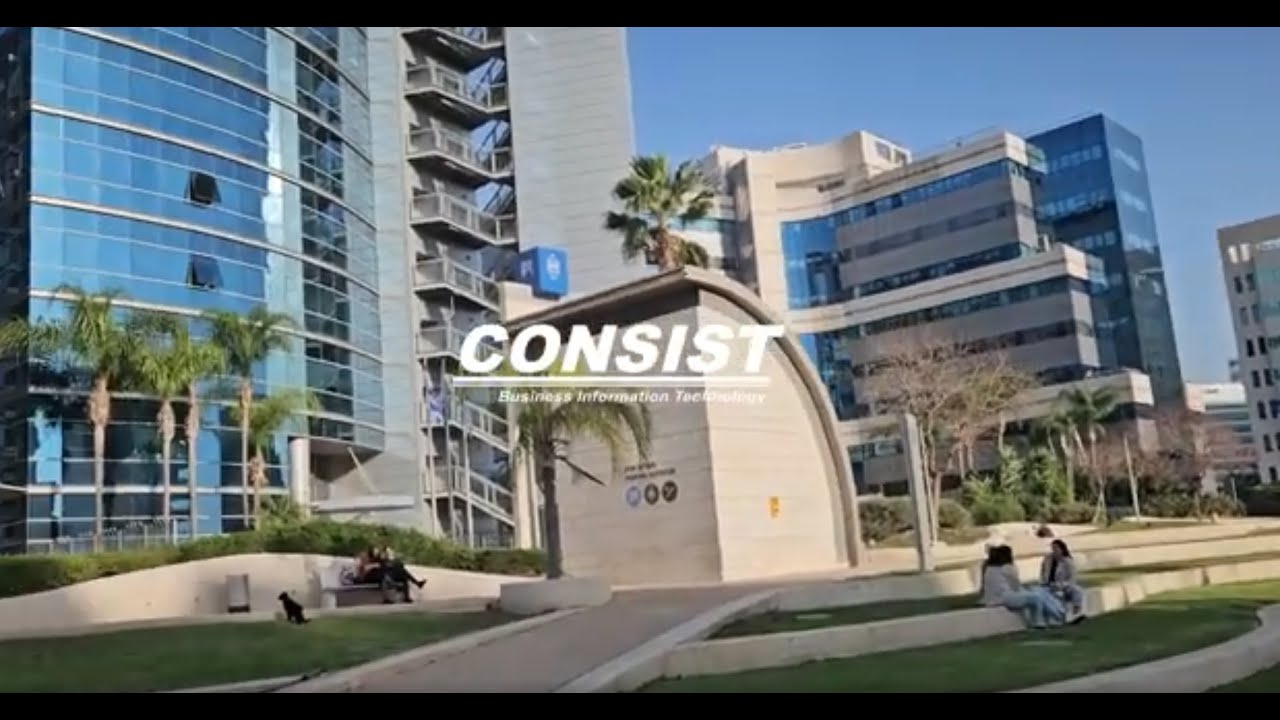 ברוכים הבאים למשרדים החדשים של קונסיסט!