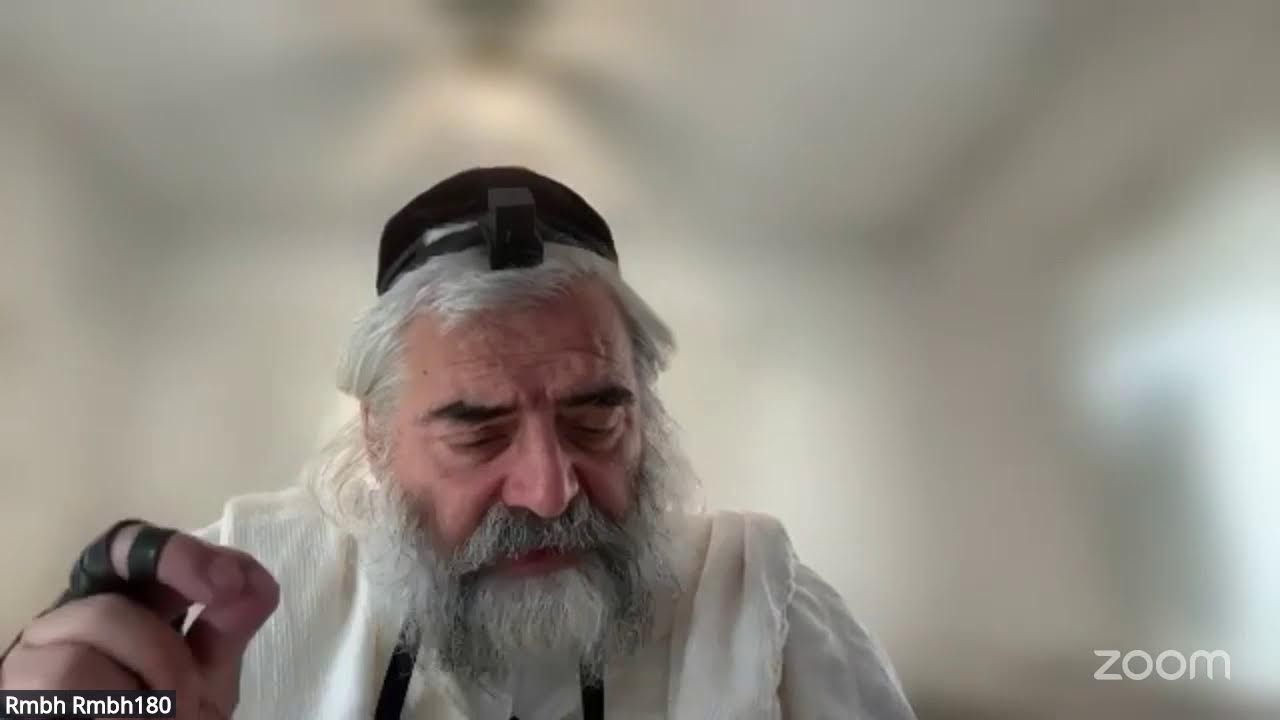 Likouté Moharan - Torah 8 : téfila