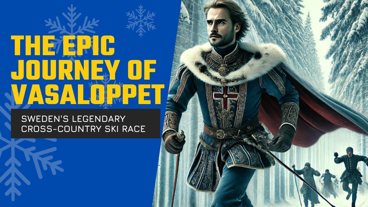 The Epic Journey of Vasaloppet: Sweden's Legendary Cross-Country Ski Race