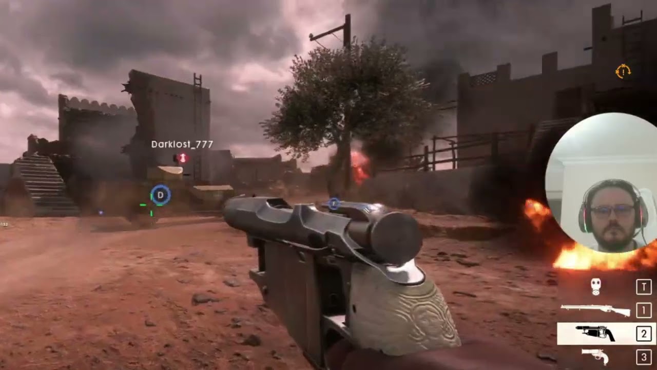 Seçmece Karpuzlar Battlefield 1