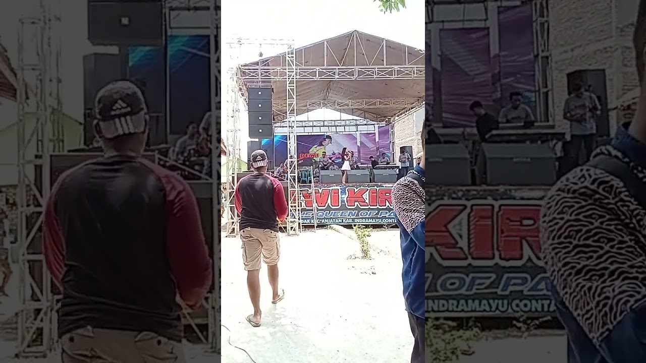 unyu unyu #dewikirana #unyuunyu #dangdut #organtunggal #joged #joget #saweran #jaban #show #manggung