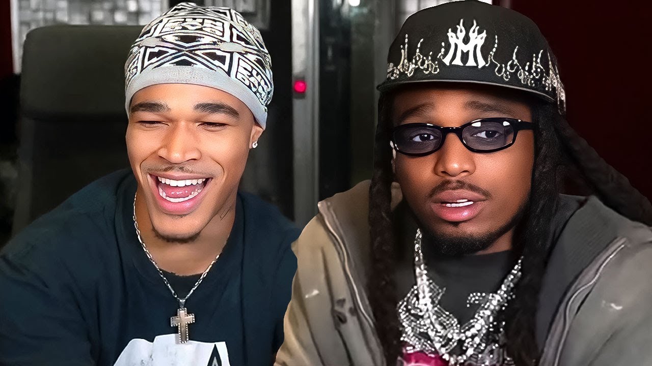Plaqueboymax Meets Quavo!