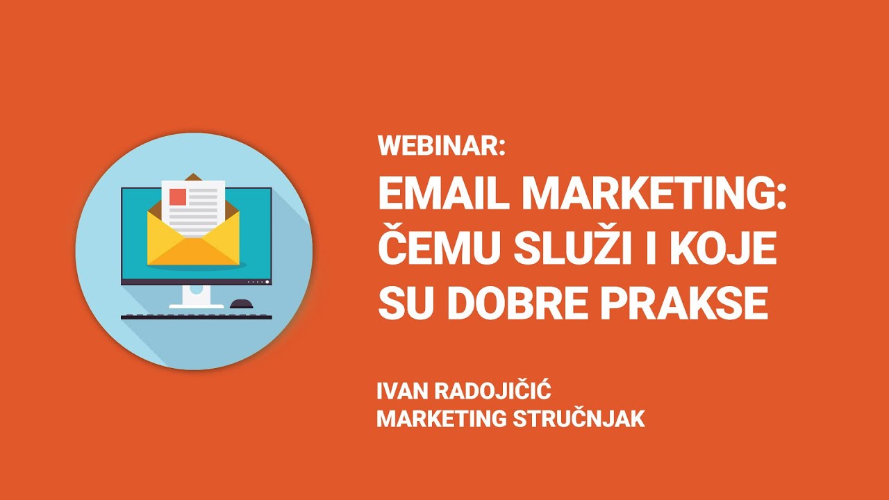 Email marketing, čemu služi i koje su dobre prakse