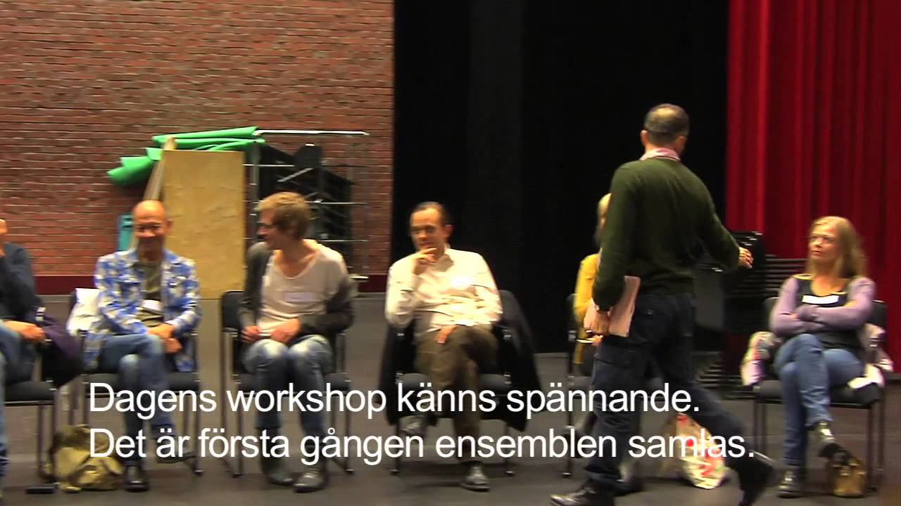 Workshop Matteuspassionen