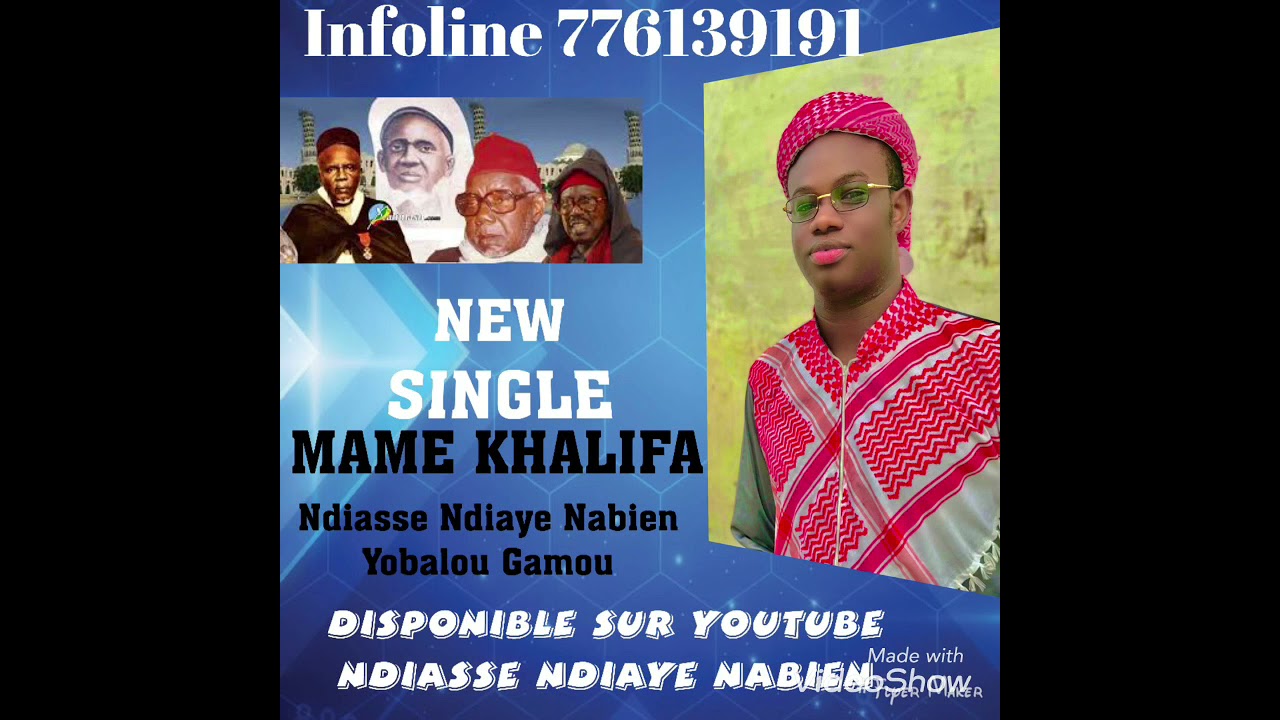 Ndiasse ndiaye nabien ( New Single Mame khalifa )