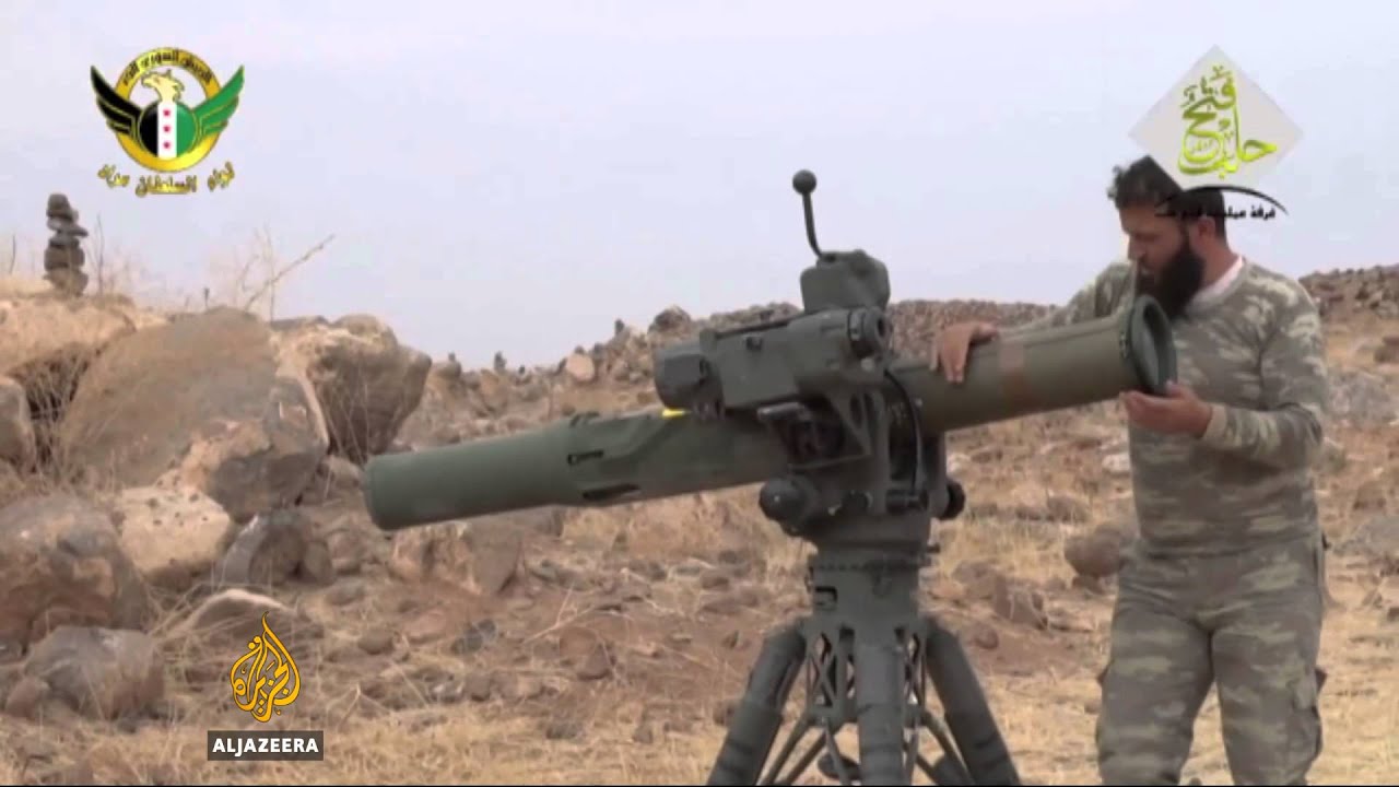 Russian strikes destroy residential area in Syria's Idlib