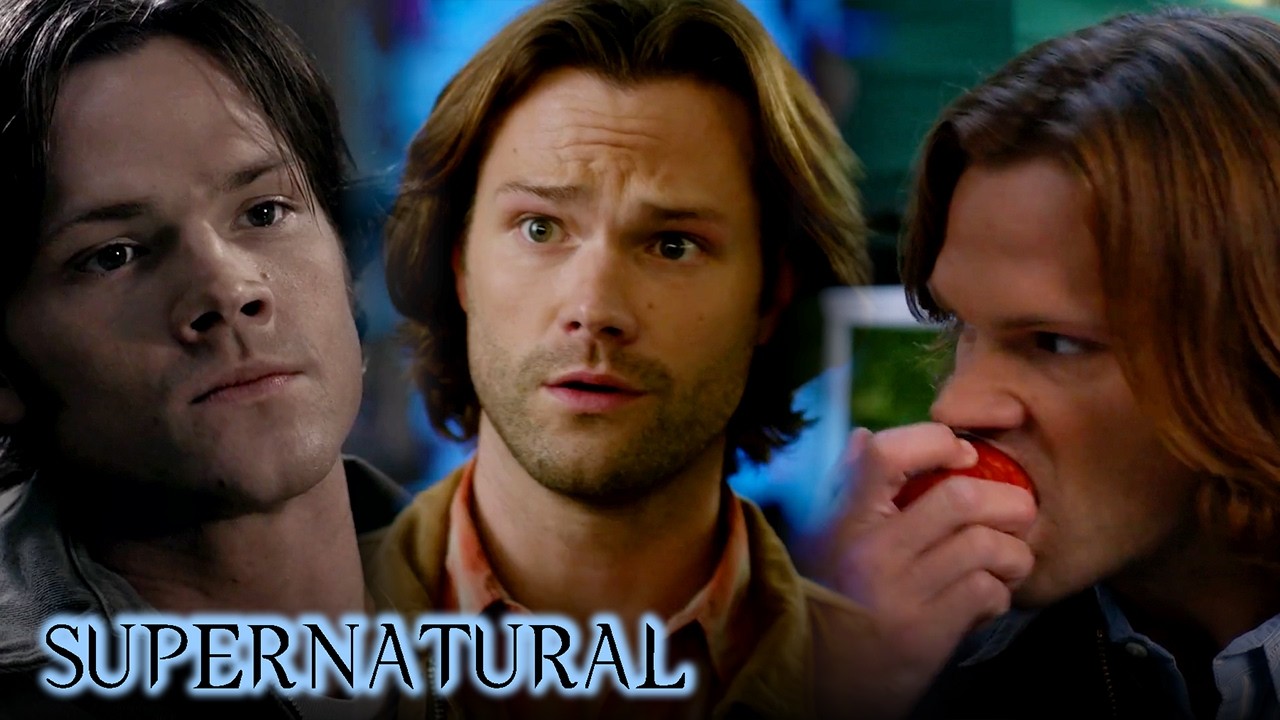 Collection: 36 Minutes of Sam Being.... Well, Sam | Supernatural