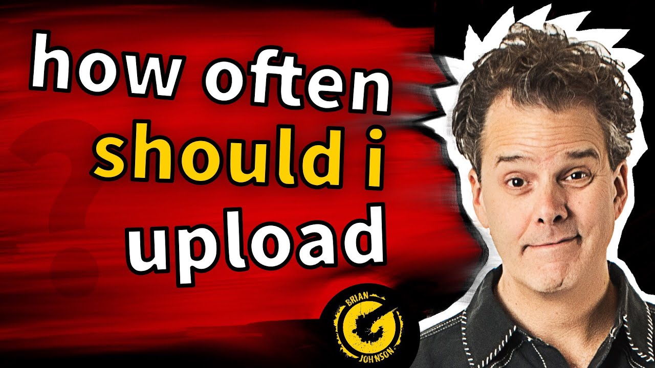 How Often Should I Upload to YouTube