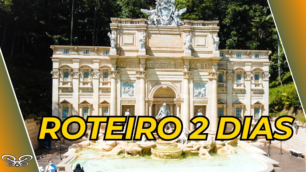O que fazer em SERRA NEGRA em 2 DIAS?