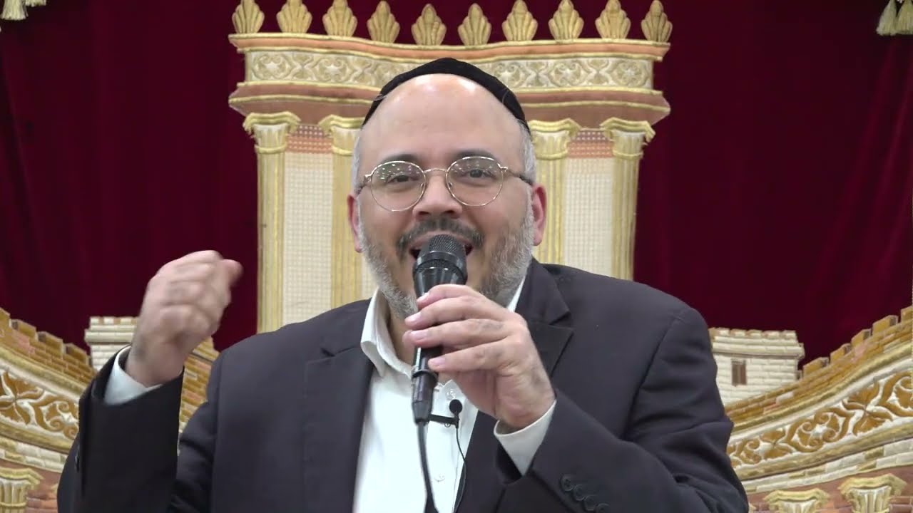 אליהו יוסף - פרשת בשלח תשפ״ו - הֶאֱמַנְתִּי כִּי אֲדַבֵּר!