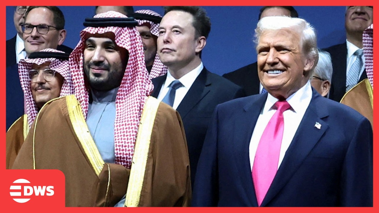 WATCH: Trump&rsquo;s Strong Message at U.S.-Saudi Investment Forum | Big Economic Moves Revealed | AC15