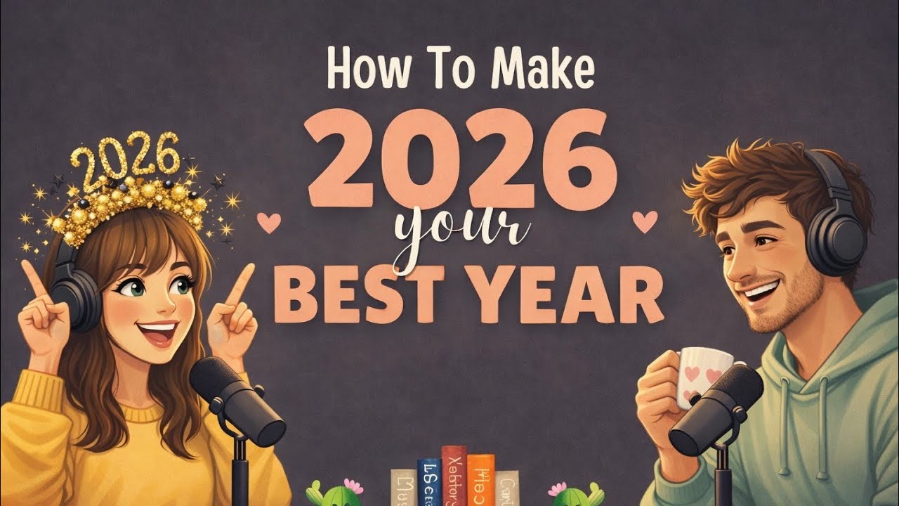 Make 2026 Your Best Year | Easy Tips for Everyone | English Speaking Practice | Mrs.English Academy 