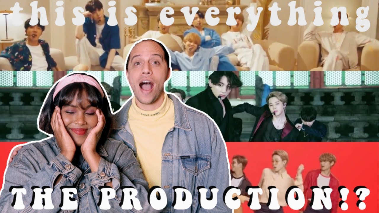 BTS HOME + IDOL + DYNAMITE on JIMMY FALLON REACTION