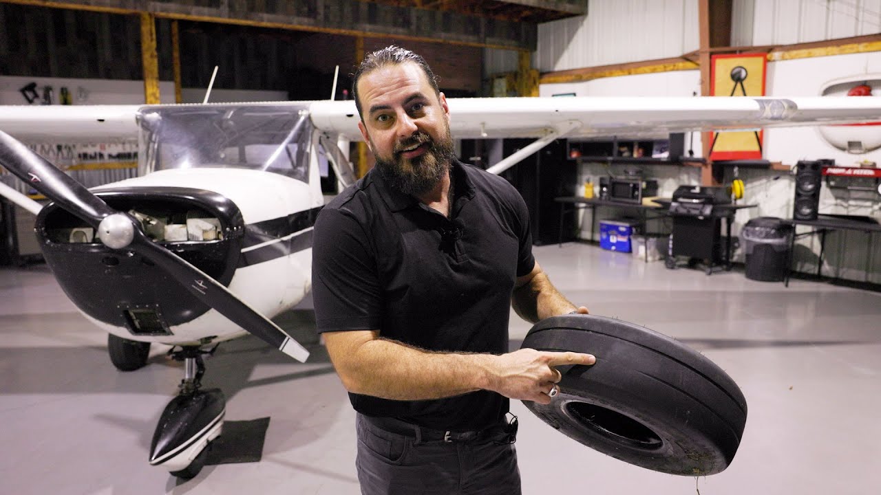Using Aerodynamic Braking to Improve Your Landings and Save Your Wheels