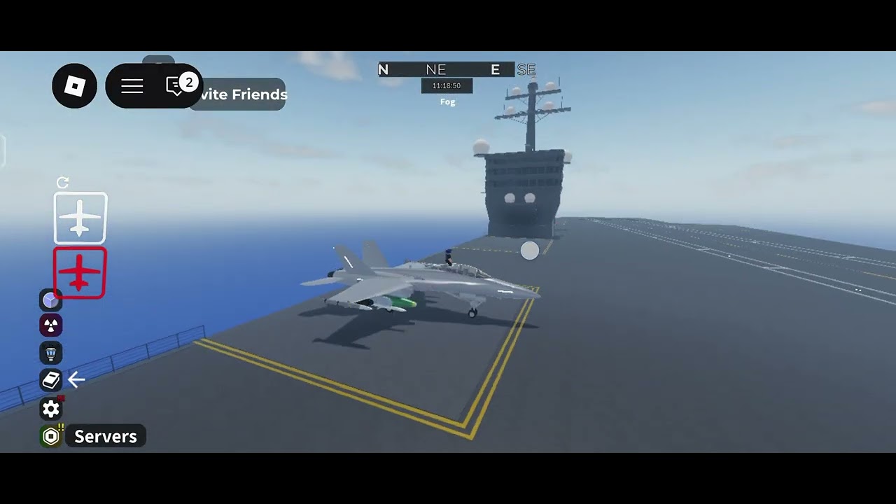 Aviation Airfield Part 1
