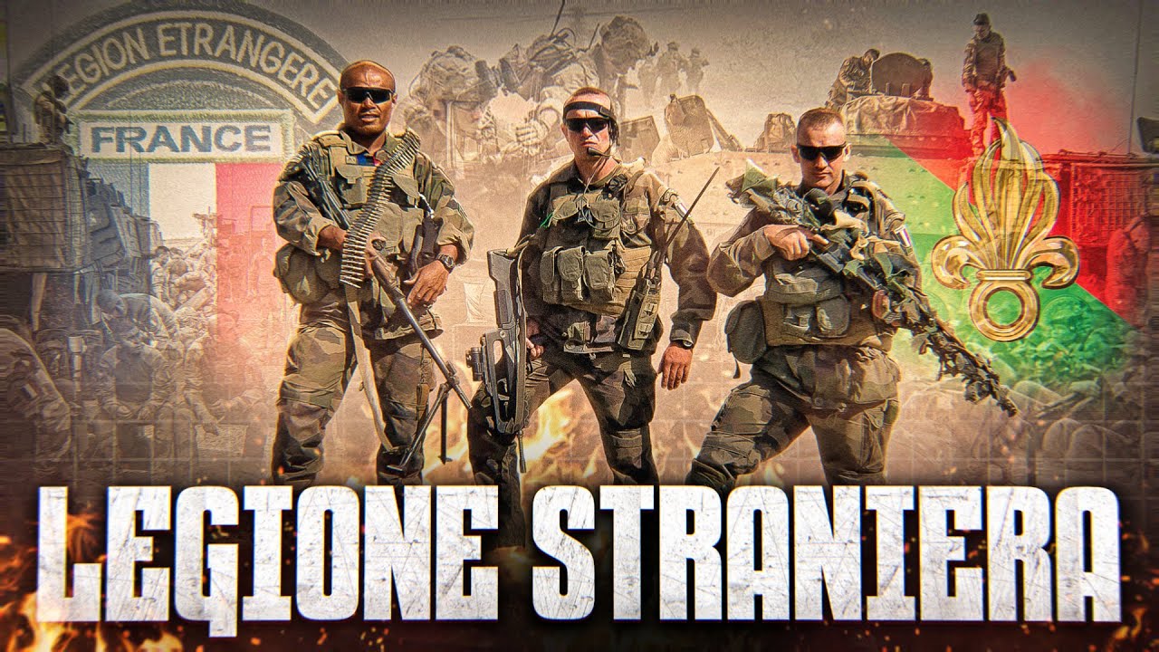 Legione Straniera: cos’è, come funziona e qual è la sua storia