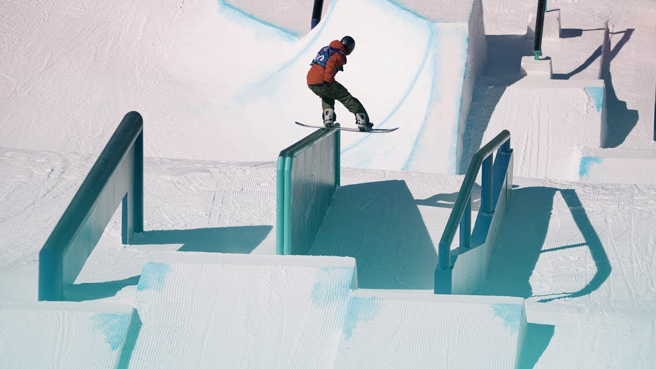 2018 Burton U·S·Open Men’s Slopestyle Semi-Finals Highlights