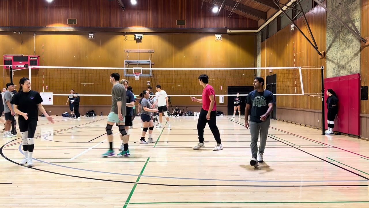 IVL Coed | Goonies vs Steppers | Set 1 | 02/04/26