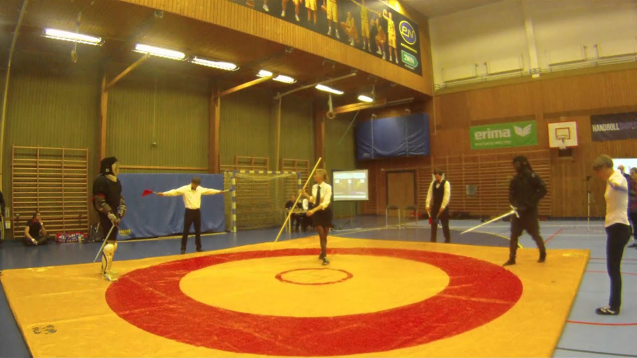 SF2013 LS P3R5 Laszlo Schunder VS Ingulf Kohlweiss