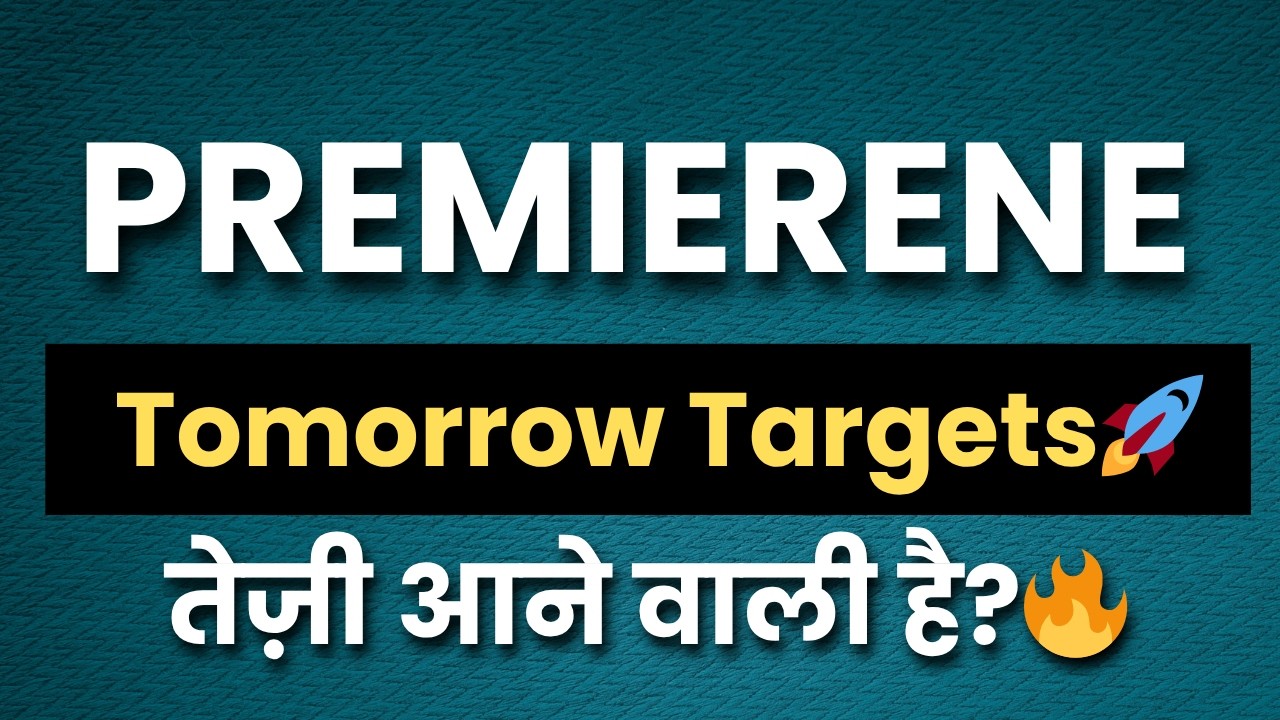 Premier Energies Share Analysis, Premier Energies Share Latest News and Price Target