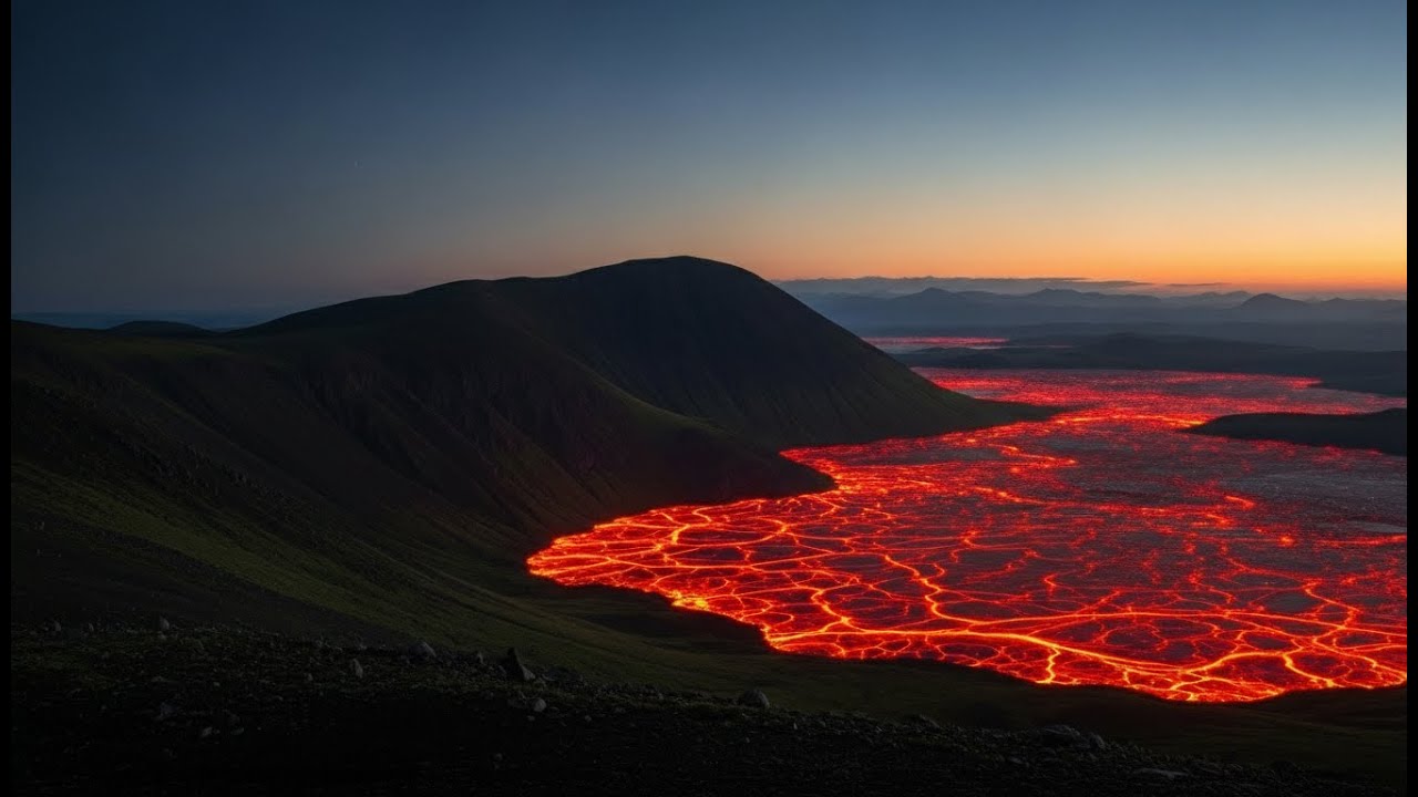 The Fire Rain Lullaby: A Lost Child on Valkia's Burning Night  火の雨の子守唄：ヴァルキア、炎の夜に迷子を導く声