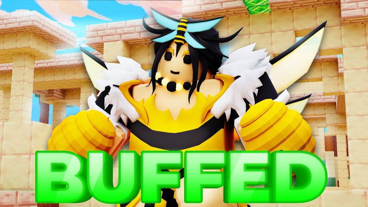 Набор «ФЛОРА» получил БЕЗУМНОЕ усиление.. (Roblox Bedwars)