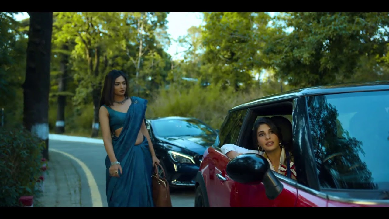 mrs.serial killer | jaqueline fernandes | full movie | trailer | hd | hindi | best scene