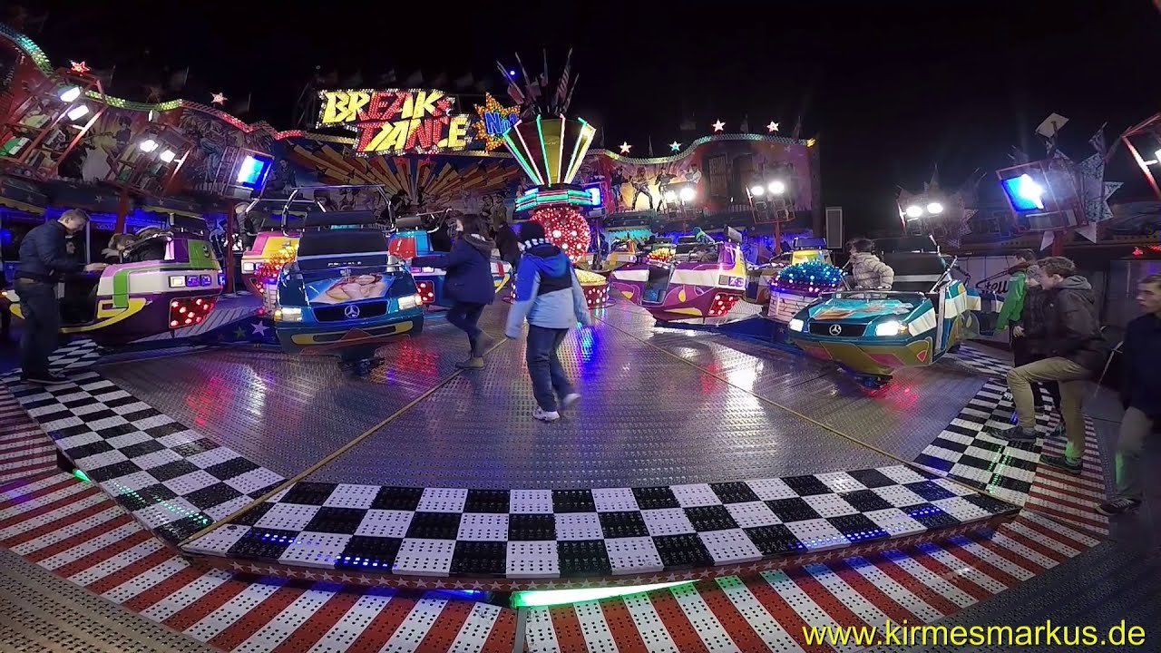 Break Dance Noack Offride Andreasmesse Detmold 2014 by kirmesmarkus