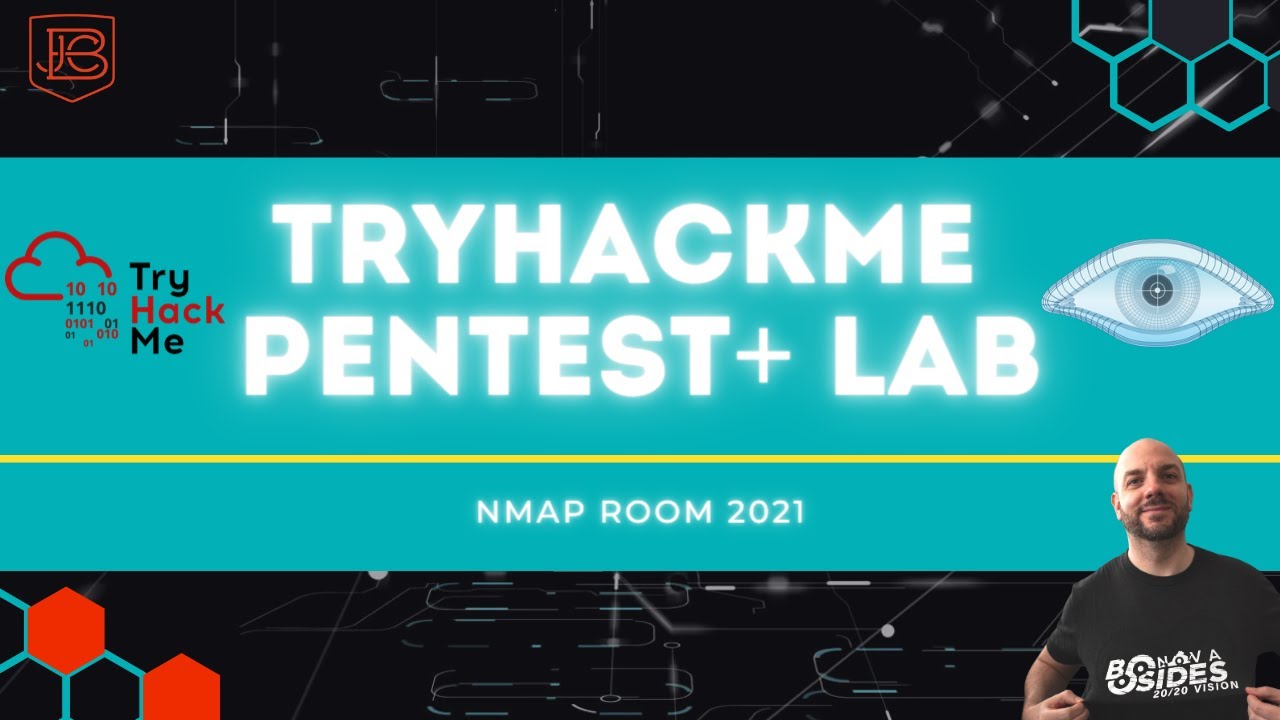 TryHackMe Pentest+ NMAP New Room | NMAP Tutorial