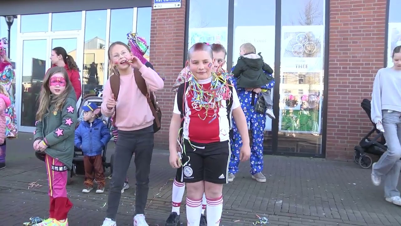 ML5 optocht Heythuysen 2025
