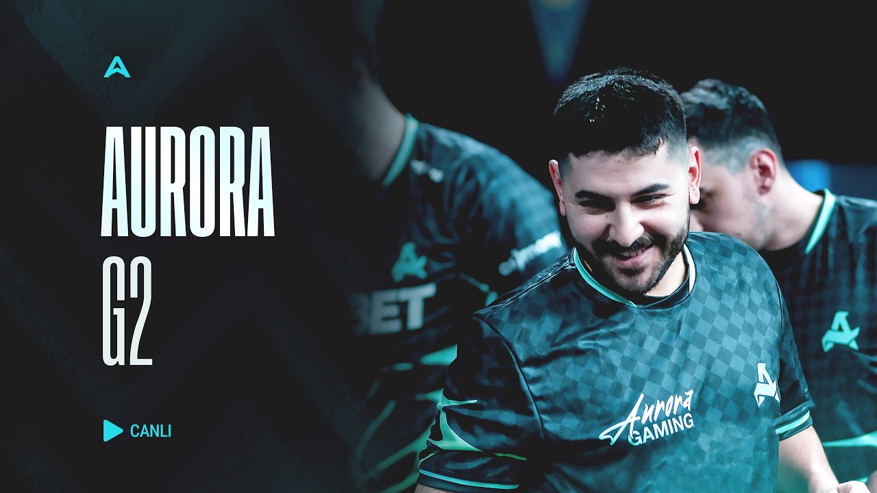 🔴 20:30 AURORA | Eternal Fire vs HAVU | BO3 | CCT #18