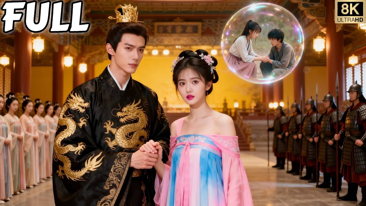 Reborn, I Rejected The Crown Prince And Married A Playboy—Then Made Him Emperor 👑