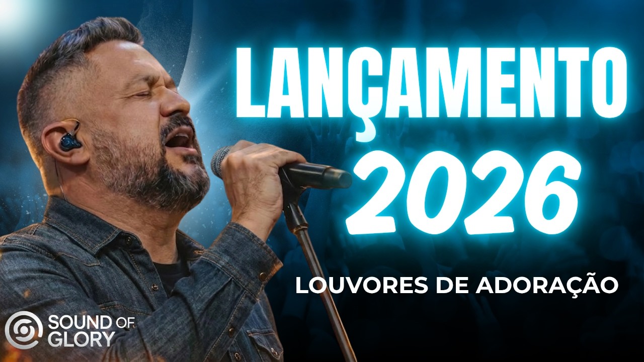 FERNANDINHO IA - Os Melhores Louvores de Adoração - Lançamento Gospel 2026 - Hinos de Adoração