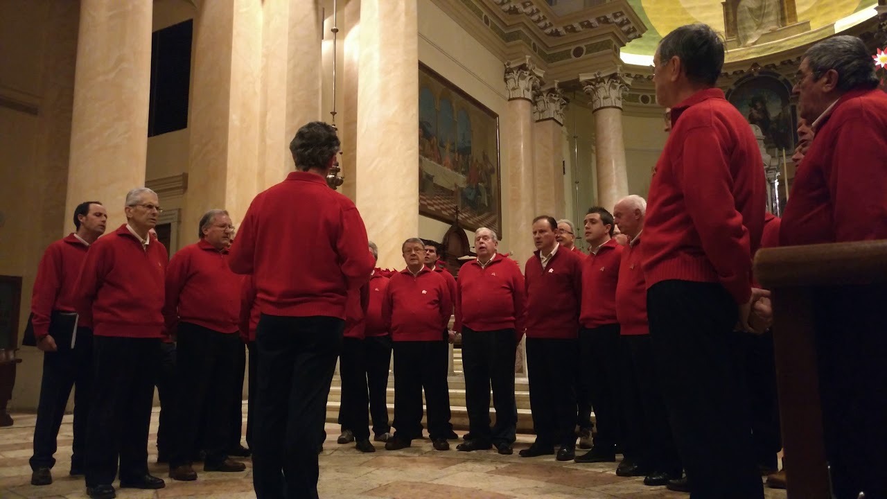 Coro Asiago - Adeste Fideles