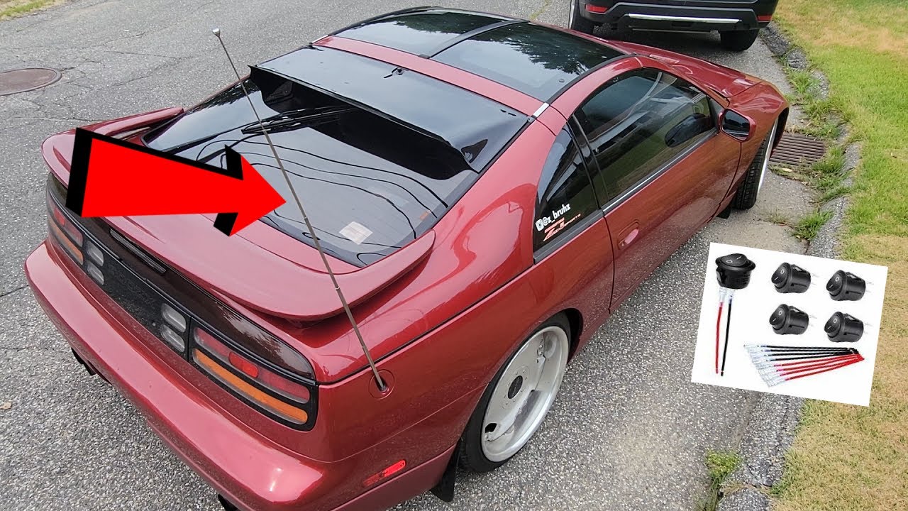 How to Bypass the Antenna on A Car Stereo for Under $10 Dollars!