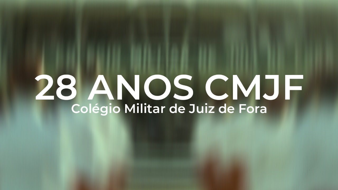 LIVE ANIVERSÁRIO 28 ANOS CMJF