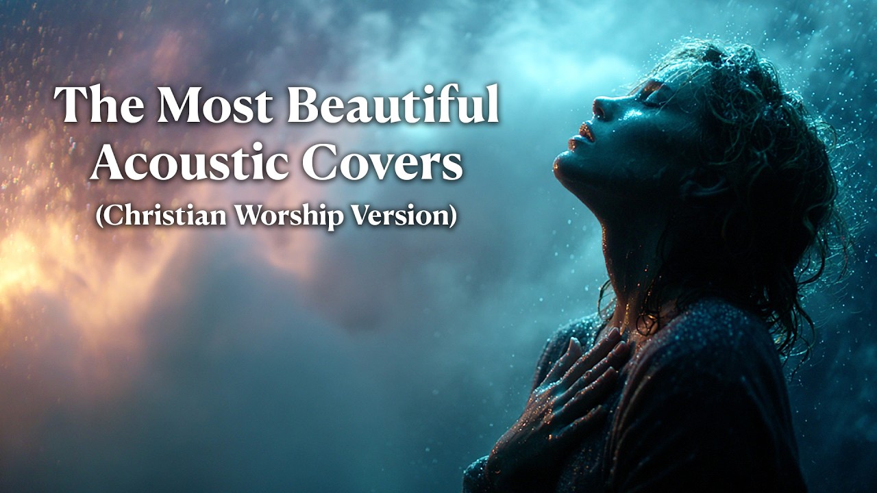 Try Not To Cry When You Listen To These Acoustic Songs (Christian Worship Version)